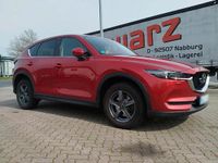 Second-hand Mazda CX-5 185 CP (136 kW) 2019 Roșu SUV
