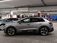 Gebraucht Audi Q4 e-tron Ambiente 150 kW (204 PS) 2023 Taifungrau metallic SUV