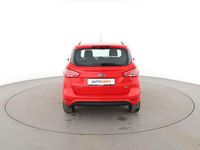 Używany Ford B-MAX Titanium 101 KM (74 kW) 2017 Czerwony Minivan