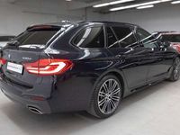 gebraucht BMW 530 xd Touring M Sport LED LiveCockPro AHK Pano!