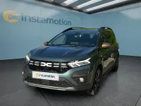 Gebraucht Dacia Jogger Extreme 94 PS (69 kW) 2023 Grün Van / Kleinbus