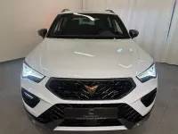 Gebraucht Cupra Ateca 150 PS (110 kW) 2025 "nevada" weiss SUV