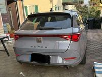 Gebraucht Cupra Leon VZ 245 PS (180 kW) 2022 Grau Kombi