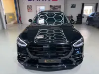 Gebraucht Mercedes S450 367 PS (269 kW) 2023 Schwarz Limousine