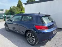 Gebraucht VW Scirocco 160 PS (117 kW) 2009 Blau Coupé