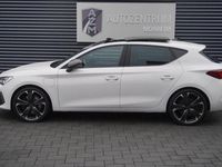 Gebraucht Cupra Leon VZ 245 PS (180 kW) 2022 "candy" weiss Limousine