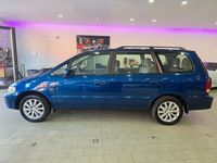 Gebraucht Honda Shuttle ES 150 PS (110 kW) 1998 Blau Van / Kleinbus