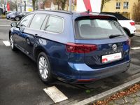 gebraucht VW Passat Variant 2.0 TSi Business DSG LED Navi