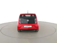 Gebraucht VW up! Sound 2017 Rot Kleinwagen