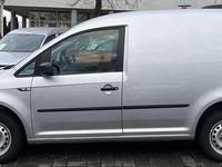 Gebraucht VW Caddy 110 PS (80 kW) 2020 Silber Van / Kleinbus