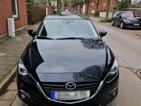 Usata Mazda 3 140 CV (102 kW) 2014 Nero Berlina
