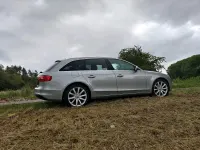 Gebraucht Audi A4 177 PS (130 kW) 2014 Silber Kombi