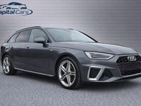 Gebraucht Audi A4 Competition 163 PS (119 kW) 2023 Grau Limousine