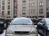 Gebraucht Opel Astra 101 PS (74 kW) 2001 Kleinwagen