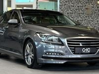 Gebraucht Hyundai Genesis 315 PS (231 kW) 2014 Grau Limousine