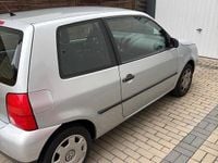 Gebraucht VW Lupo 60 PS (44 kW) 2002 Silber Kleinwagen
