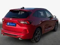 Gebraucht Ford Kuga ST-Line X 186 PS (136 kW) 2024 Rot SUV