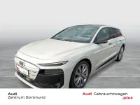 Gebraucht Audi S6 e-tron Sport 369 kW (503 PS) 2025 Siambeige metallic Kombi
