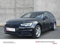 Gebraucht Audi A4 Sport 190 PS (139 kW) 2019 Schwarz Kombi