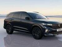 Neu Renault Espace Esprit Alpine 200 PS (147 kW) 2025 Schwarz Van / Kleinbus