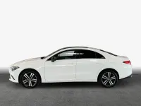 Gebraucht Mercedes CLA250e Progressive 218 PS (160 kW) 2022 Weiß Coupé