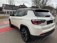 gebraucht Jeep Compass Limited 4WD Leder /RFK/AHK