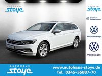 Gebraucht VW Passat Elegance 190 PS (139 kW) 2023 Weiß Kombi