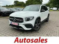 Gebraucht Mercedes GLB200 AMG 150 PS (110 kW) 2021 Weiß SUV