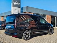 Neu VW Caddy Maxi Style 116 PS (85 kW) 2026 Schwarz Van / Kleinbus