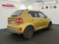 Gebraucht Suzuki Ignis Comfort+ 83 PS (61 kW) 2022 Gelb Limousine