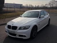 Gebraucht BMW 320 M Sport 184 PS (135 kW) 2011 Weiß Limousine