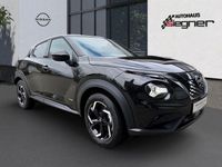 Gebraucht Nissan Juke N-Connecta 94 PS (69 kW) 2024 Black (m) SUV