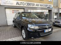 Gebraucht VW Touareg 245 PS (180 kW) 2012 Schwarz SUV