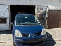 Second-hand Renault Modus 75 CP (55 kW) 2007 Albastru Monovolum