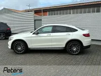 Gebraucht Mercedes GLC350 AMG 258 PS (189 kW) 2018 Diamantweiss  lack SUV