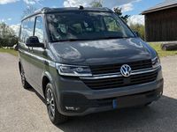 Gebraucht VW California Beach 150 PS (110 kW) 2024 Grau Van