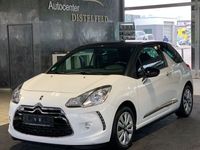 gebraucht Citroën DS3 SoChic Sport Design Connectg. Box Kamera DAB