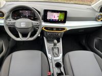 gebraucht Seat Arona Style Edition 1.0 TSI DSG, NAVI, SHZ, LED,