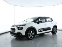 Używany Citroën C3 Feel 82 KM (60 kW) 2022 Biały Hatchback