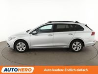 Gebraucht VW Golf VIII Life 150 PS (110 kW) 2022 Grau Kombi