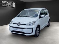 Gebraucht VW up! 65 PS (47 kW) 2021 Weiß Kleinwagen