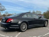 gebraucht Mercedes CL500 7G-TRONIC