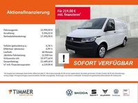 Gebraucht VW Transporter 110 PS (80 kW) 2023 Andere Van
