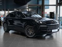 Second-hand Porsche Cayenne Platinum Edition 340 CP (250 kW) 2023 Negru SUV