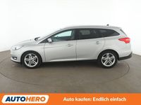 Gebraucht Ford Focus Titanium 150 PS (110 kW) 2017 Silber Kombi