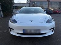 Gebraucht Tesla Model 3 208 kW (283 PS) 2022 Weiß Limousine