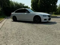 Gebraucht BMW 335 306 PS (225 kW) 2015 Weiß Limousine