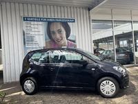 Gebraucht VW up! move up! 60 PS (44 kW) 2016 Black pearl Kleinwagen