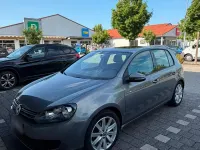 Gebraucht VW Golf VI 80 PS (58 kW) 2009 Grau Limousine