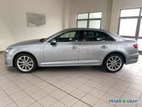 gebraucht Audi A4 Limousine Sport